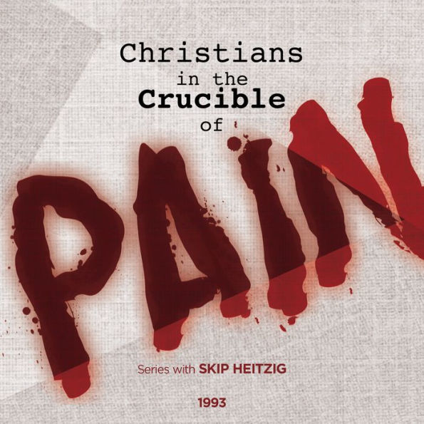 Christians in The Crucible of Pain: 1993