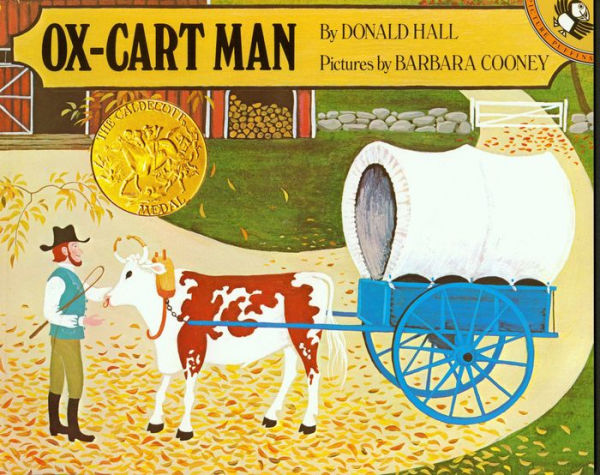 The Ox-Cart Man