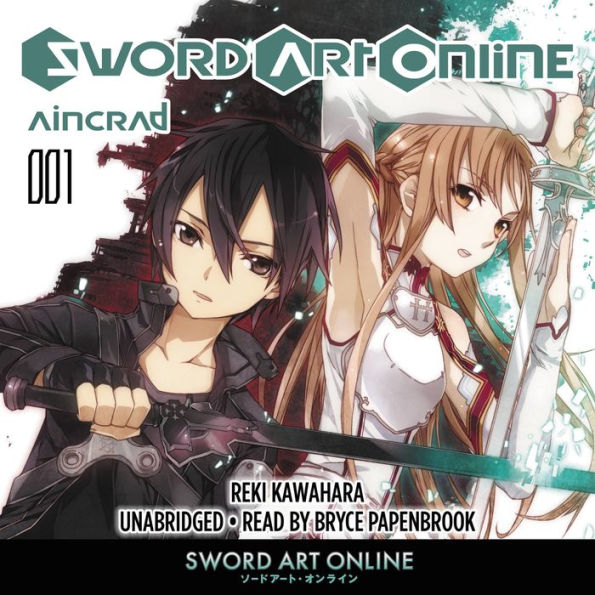 Sword Art Online 1: Aincrad (light novel)