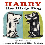 Harry The Dirty Dog