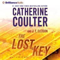 The Lost Key (A Brit in the FBI Series #2)