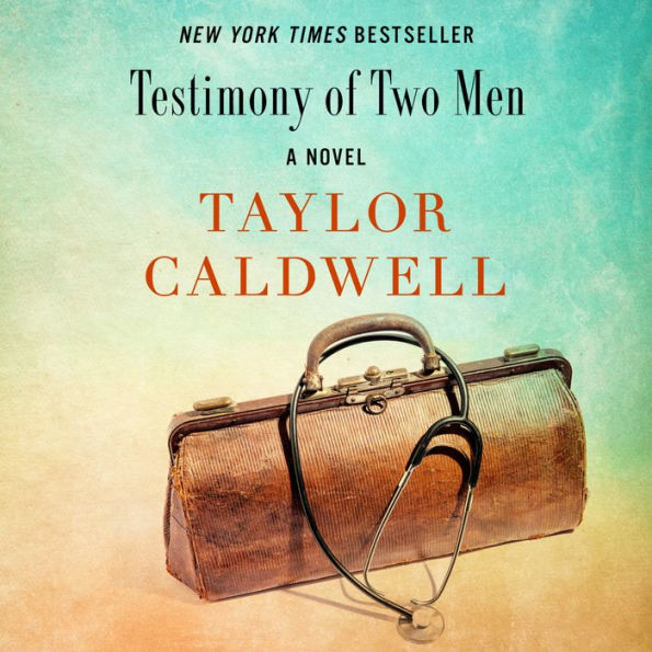 Testimony of Two Men: A Novel