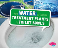 How Water Gets from Treatment Plants to Toilet Bowls