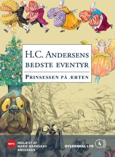 Prinsessen på ærten