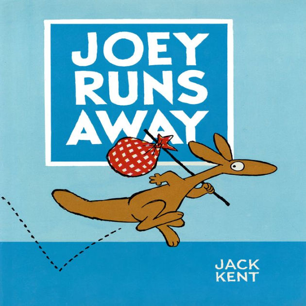 Joey Runs Away by Jack Kent, Trish Jones | 2940172316920 | Audiobook