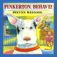 Pinkerton, Behave!