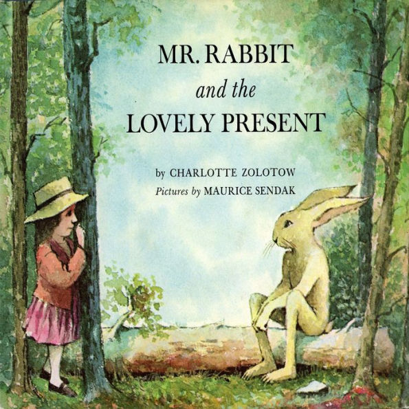 Mr. Rabbit and the Lovely Present