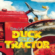 Duck on a Tractor