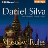 Moscow Rules (Gabriel Allon Series #8)