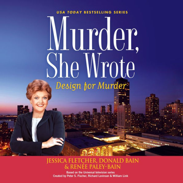 Murder, She Wrote: Design for Murder