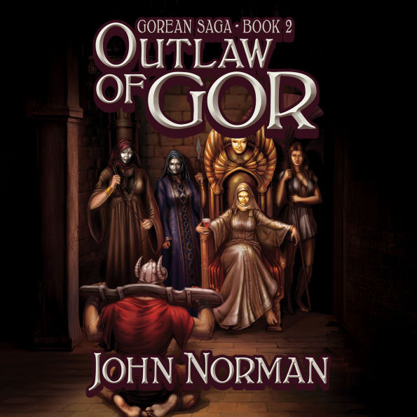 Outlaw of Gor (Gorean Saga #2)
