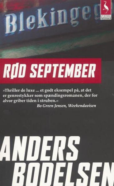 Rød September