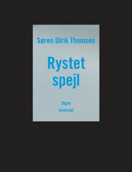 Rystet spejl