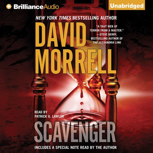 Scavenger (A Balenger/Creepers Novel) by David Morrell eBook Barnes