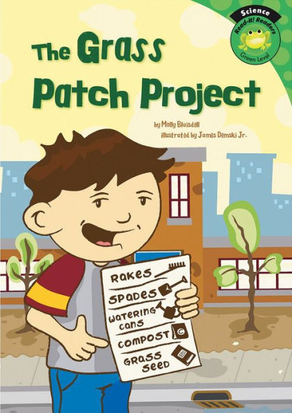 The Grass Patch Project