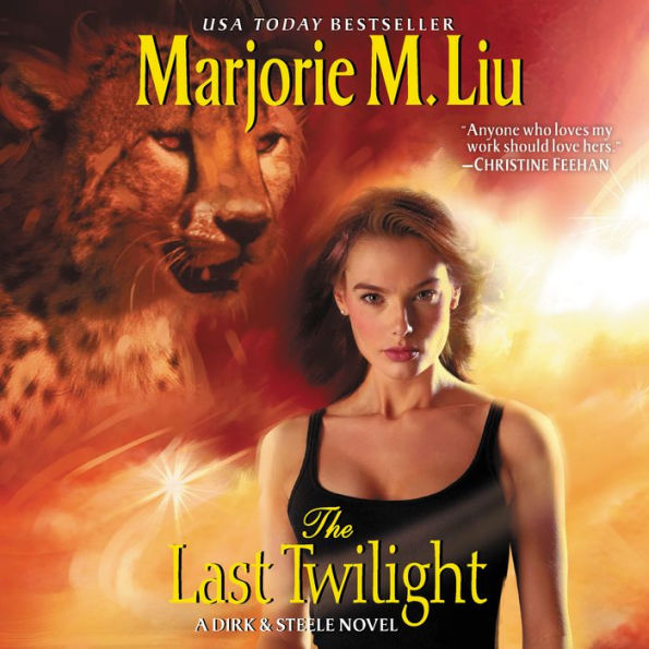 The Last Twilight (Dirk & Steele Series #7)
