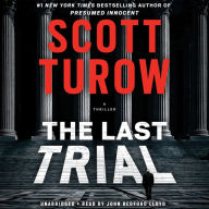 The Last Trial: A Thriller