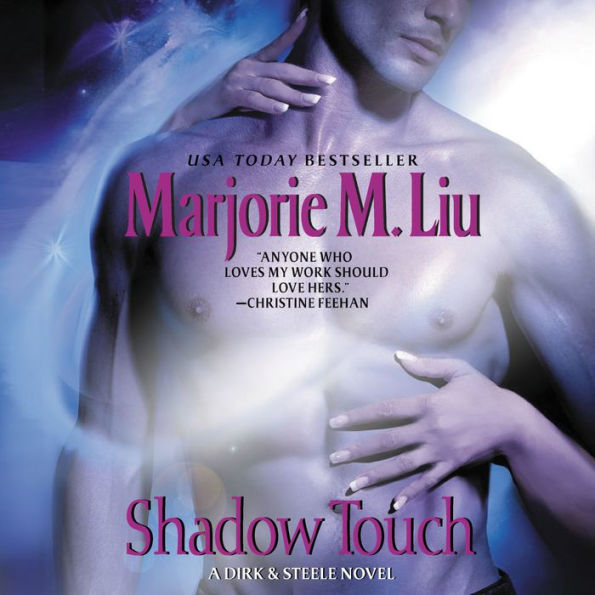 Shadow Touch (Dirk & Steele Series #2)