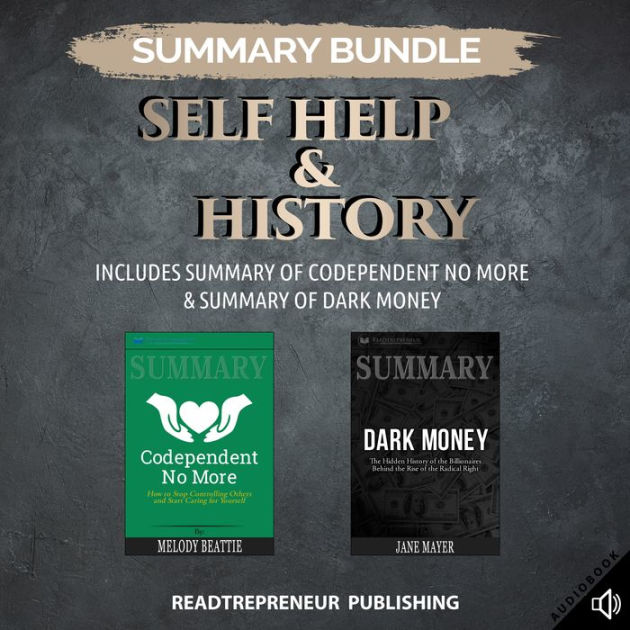 Summary Bundle Self Help & History Readtrepreneur Publishing Includes