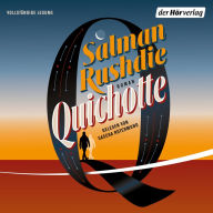 Quichotte (German Edition)