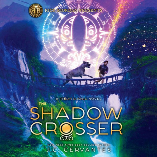 The Shadow Crosser (Storm Runner Series #3)
