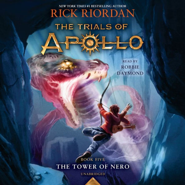 The Tower of Nero (The Trials of Apollo Series #5)