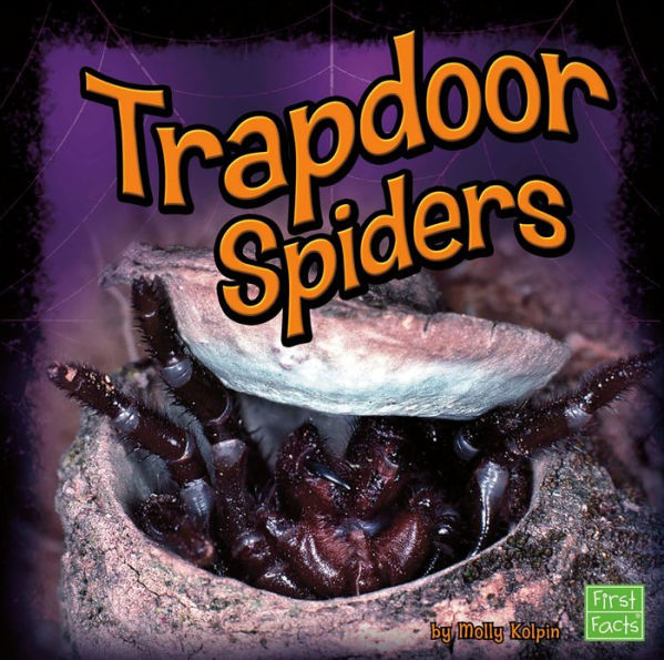 Trapdoor Spiders