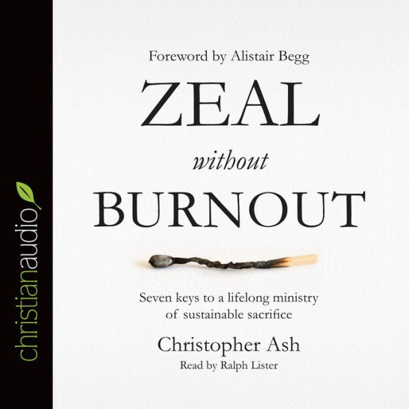 Zeal without Burnout