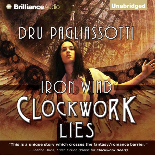 Clockwork Lies: Iron Wind