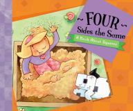 Four Sides the Same: A Book About Squares