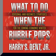 What to Do When the Bubble Pops: Personal and Business Strategies for the Coming Economic Winter