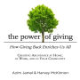 The Power of Giving: How Giving Back Enriches Us All