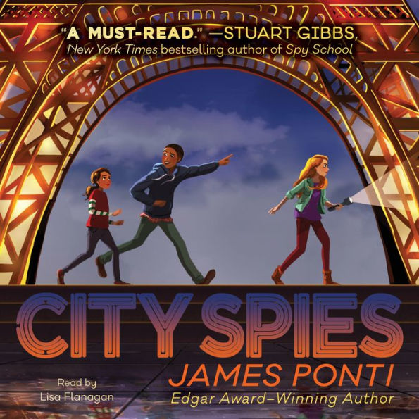 City Spies (City Spies Series #1)