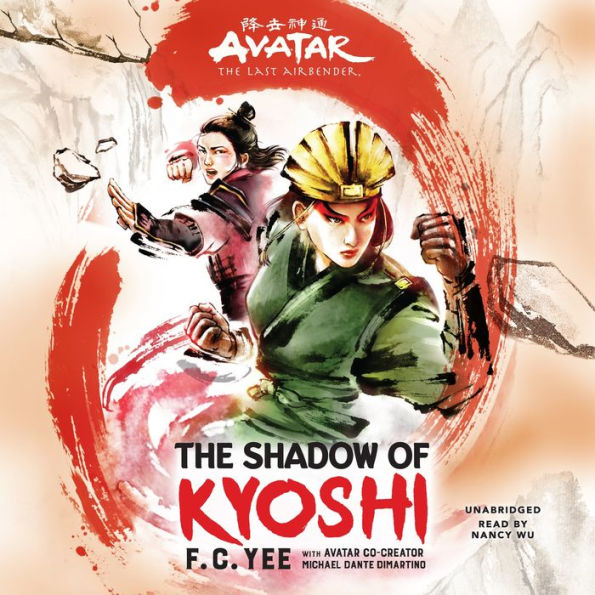 The Shadow of Kyoshi: Avatar, The Last Airbender (Chronicles of the Avatar Book 2)