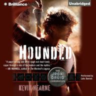 Hounded (Iron Druid Chronicles #1)