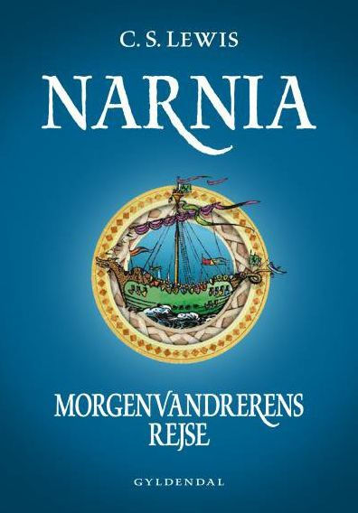 Narnia 5 - Morgenvandrerens rejse