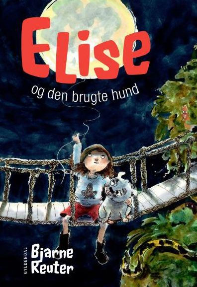 Elise og den brugte hund