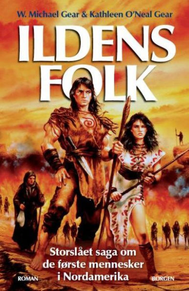 Ildens folk: roman