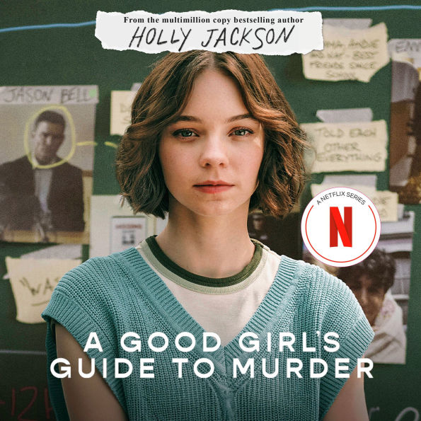 A Good Girl's Guide to Murder (A Good Girl's Guide to Murder #1)