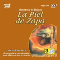 La Piel De Zapa (Abridged)