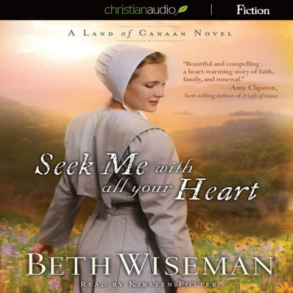 Seek Me With All Your Heart