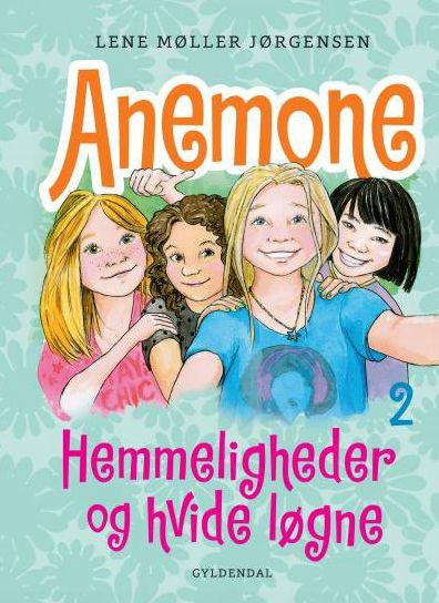 Anemone 2 - Hemmeligheder og hvide løgne