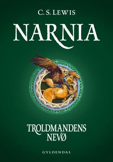 Narnia 1 - Troldmandens nevø