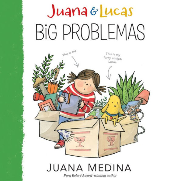 Big Problemas (Juana & Lucas Series #2)