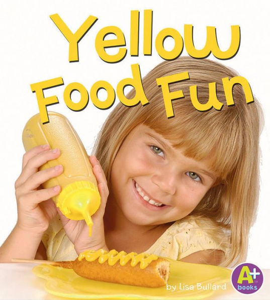 Yellow Food Fun