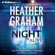The Night Is Alive (Krewe of Hunters Series #10)