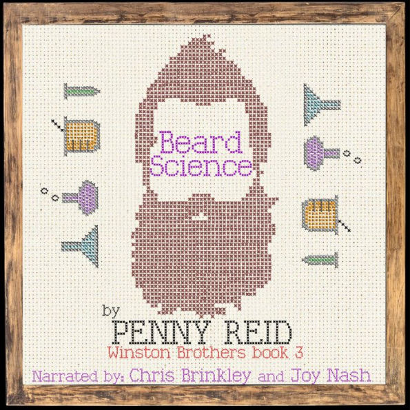 Beard Science: Winston Brothers Book 3