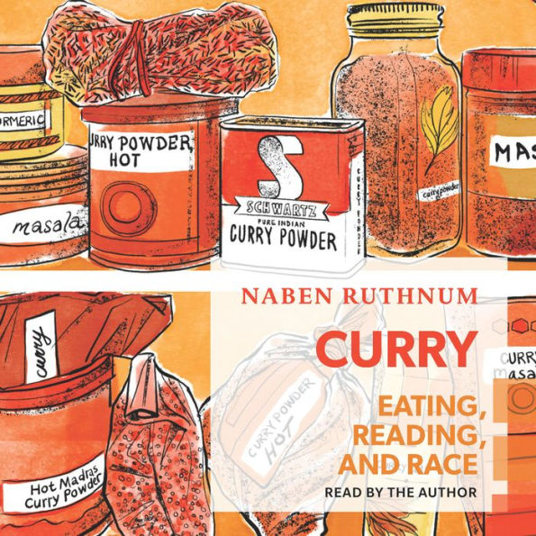 Curry: Eating, Reading, and Race