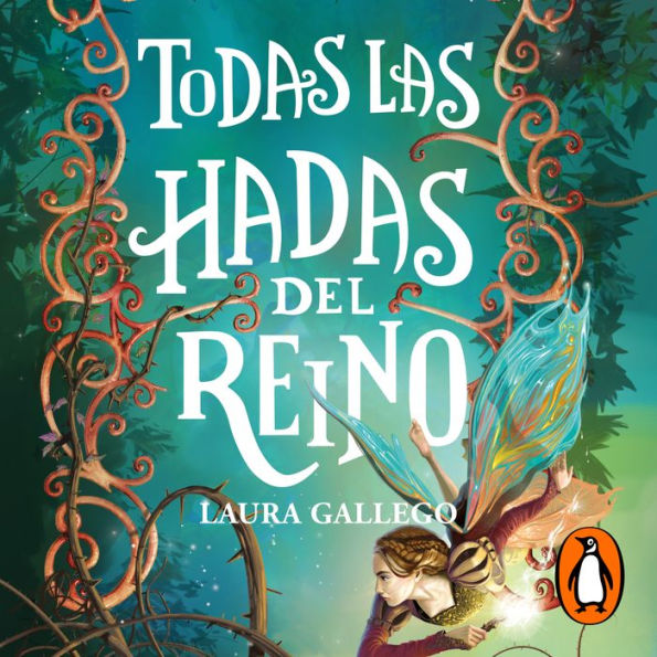 Todas las hadas del reino