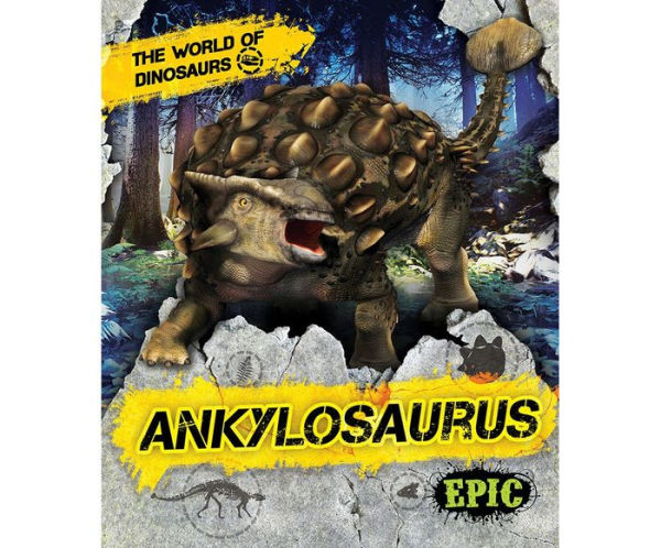 Ankylosaurus